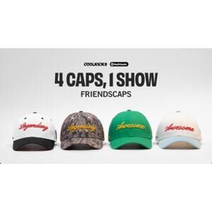 VeeFriends x CoolKicks: 4 Exclusive Sold Out Hats